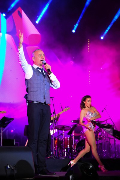 Stars 80 at Beirut Waterfront